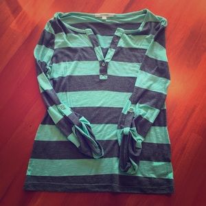 Pleione jersey shirt from Nordstrom