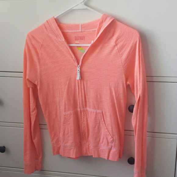 Old Navy kids hoodie
