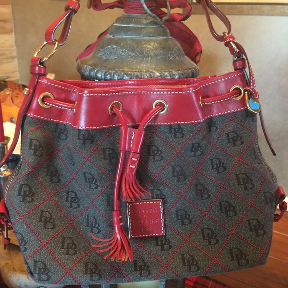 Dooney and Bourke purse
