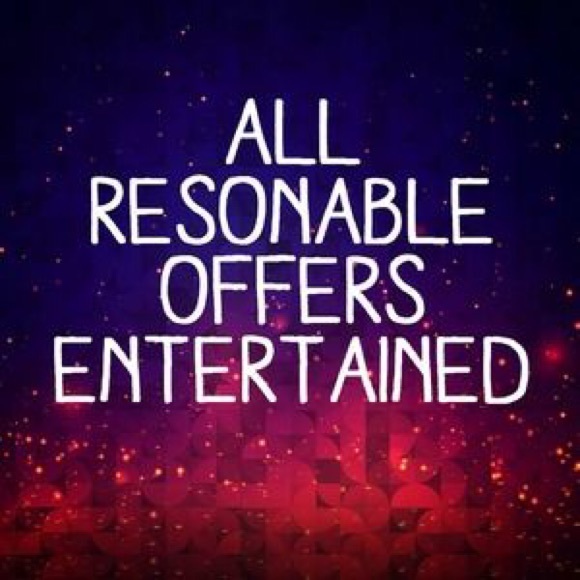 Happy Easter & Make me an offer!