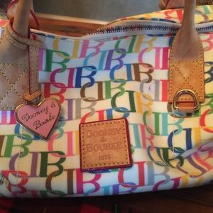 Dooney and Bourke purse