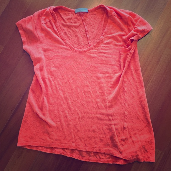 Olivia Moon asymmetrical top from Nordstrom