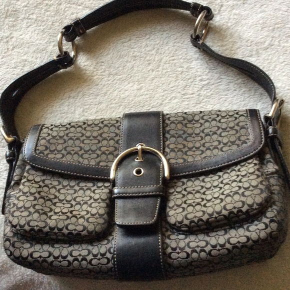Vintage Coach handbag 🌺lowered PRICE🌺