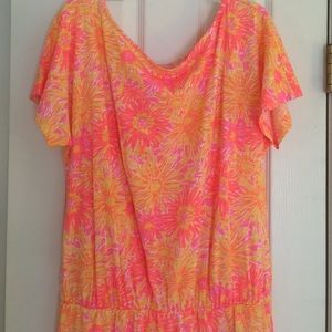 Lilly Pulitzer dress