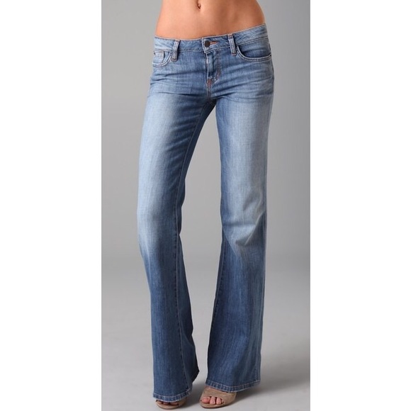 Joe's Jeans Wide Leg Jeans