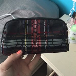 Coach wallet/wristlet