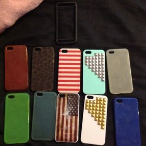 Iphone 5/5S cases