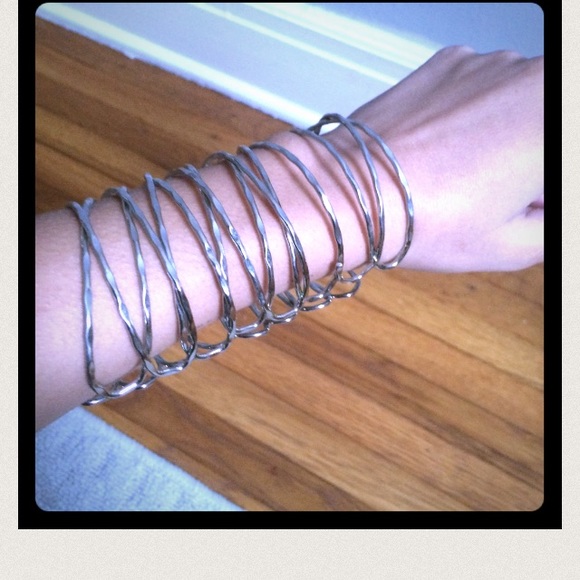 Beautiful cuff bracelet