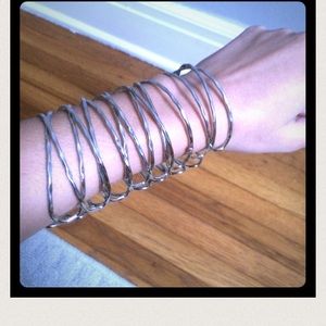 Beautiful cuff bracelet