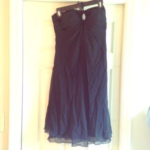 White House Black Market black dress