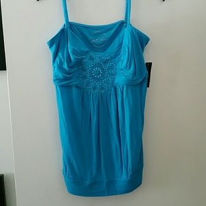INC International Concepts Tops - Turqoise top INC International Concepts Tops - Turqoise top