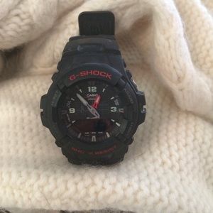 G-Shock watch