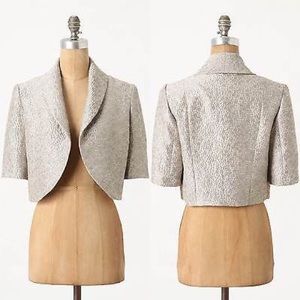 Anthropologie Last Night Blazer
