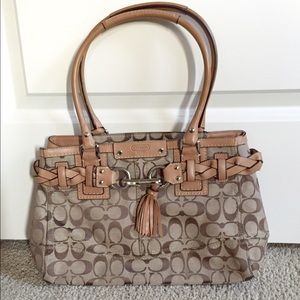 Coach Handbag
