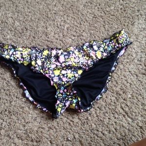 Victoria's Secret swim bottoms!