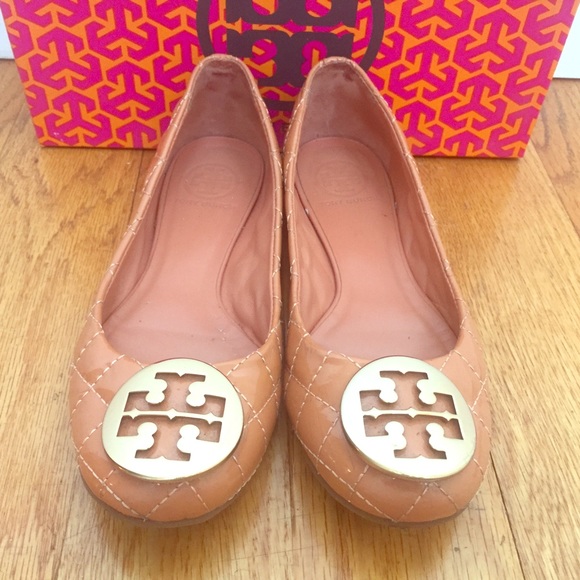 Tory Burch Quinn Ballet Flats