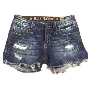 Rock Revival Jessica Shorts!