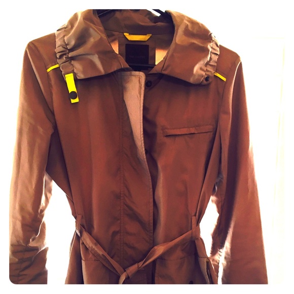 Light Jacket (not a rain coat)