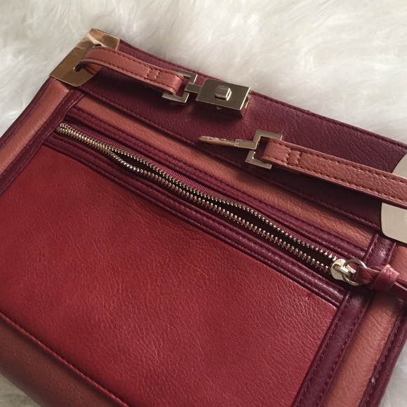 ASOS Warehouse Color block clutch - Picture 4 of 4