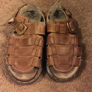 Dr martins air wair sz 7