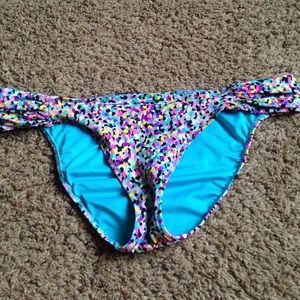 Victoria's Secret swim bottoms!