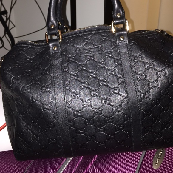 Gucci Boston