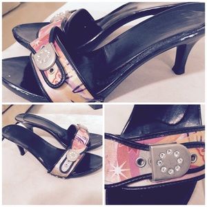 💟Charles David mules💟