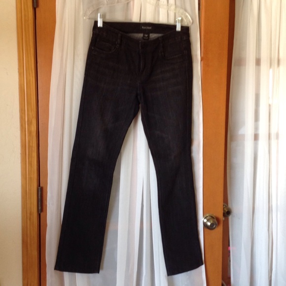 NWOT White House Black Market black skinny jeans size 4