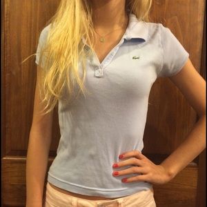 Lacoste Shirt Size Small