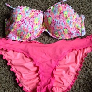 Victoria's Secret swim top!