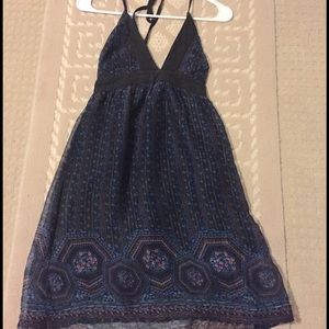 Oneill halter dress