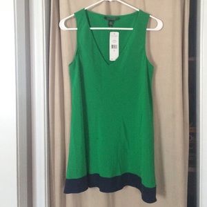 Ralph Lauren 100% Silk Tank NWT- Make an Offer!
