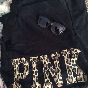 Cheetah Print VS Tote