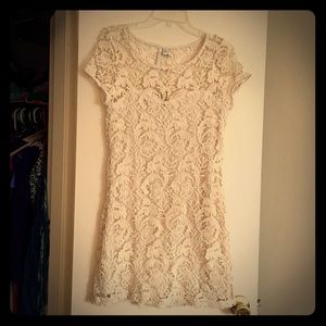 New lace LC dress