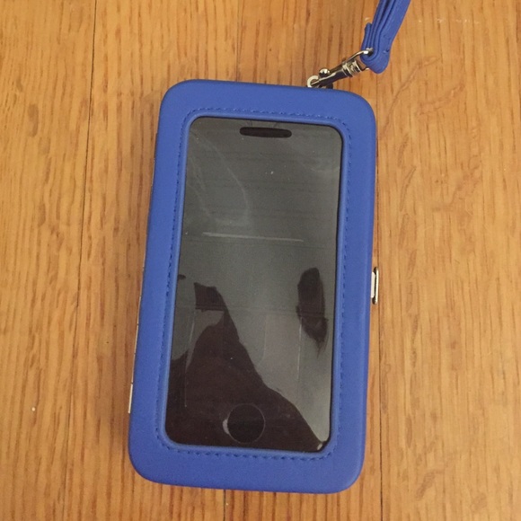 Target Wallet/Phone Case - Picture 2 of 3