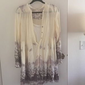 Free People Tunic Dress