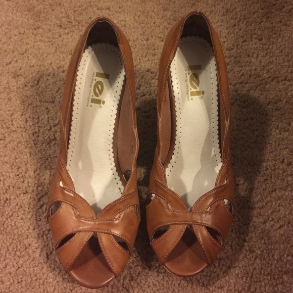 Wedge Heels sz 7