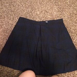NWOT GAP Pleated Circle Skirt