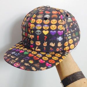 🎀💻 EMOJI CAP 👽😋