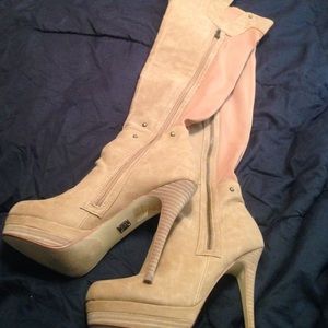 Bakers Knee High Boots