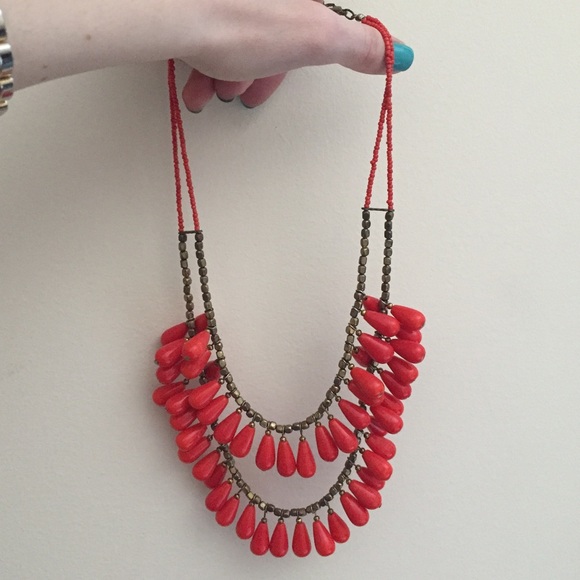 Statement Necklace - Picture 3 of 3