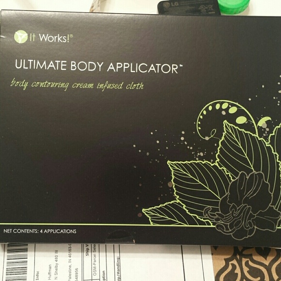It works wraps