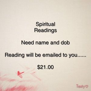 Spiritual Readings