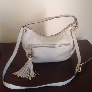 Michael Kors cross body purse