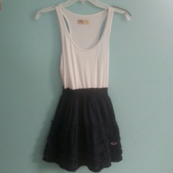 Cute Hollister Dress