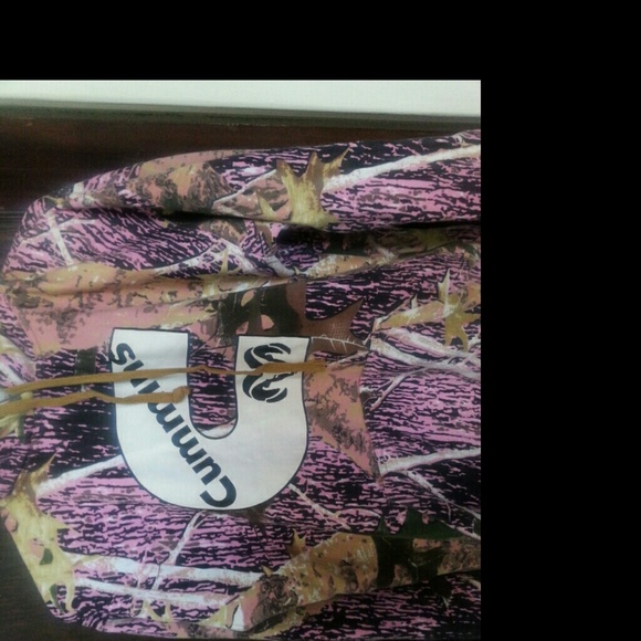Cummins hoodie