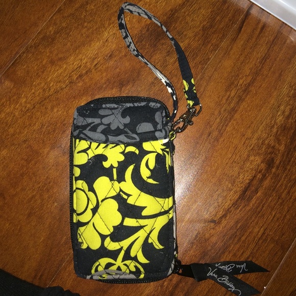 Vera Bradley wallet!