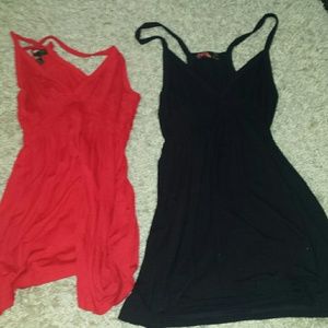 Forever 21 tank tops