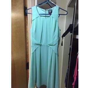Vince Camuto Mint dress