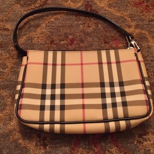 Authentic Burberry bag